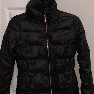 Michael kors down jacket